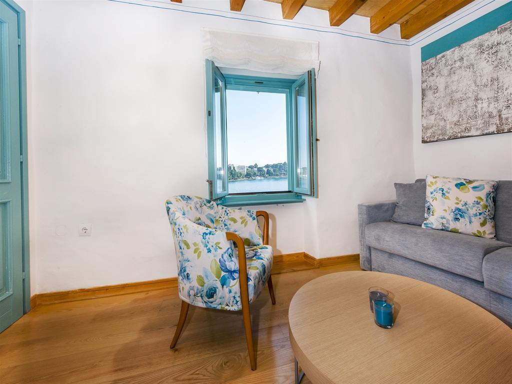 Apartment Pastello Rovinj Szoba fotó